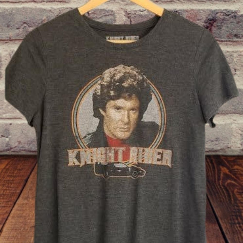 Ladies/Knight Rider Tee